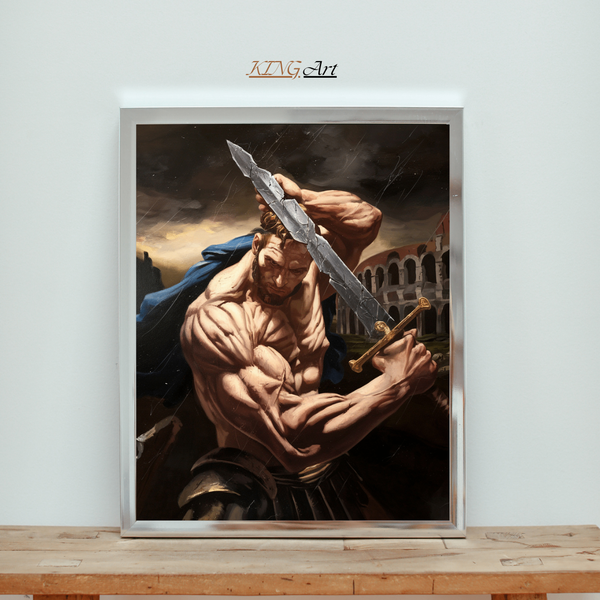 TABLEAU DÉCORATIF IX