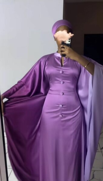 Abaya pour femme