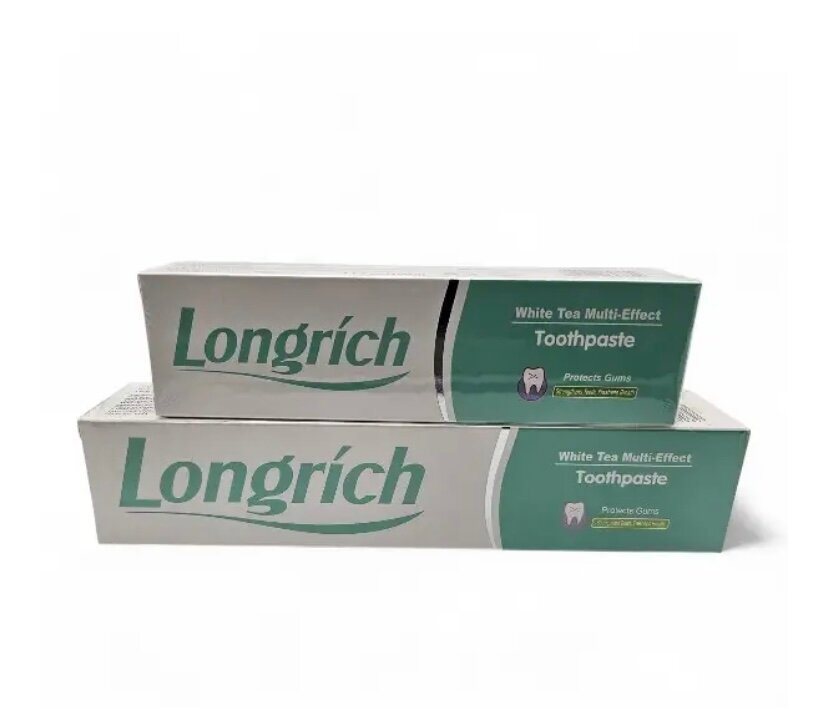 Dentifrice Longrich Thé Blanc