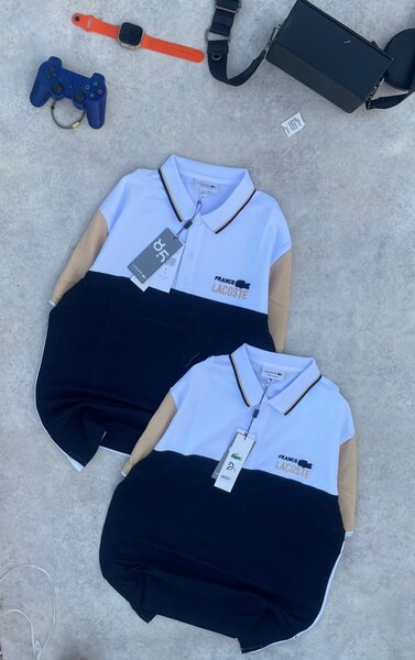 Polos Lacoste pour Hommes