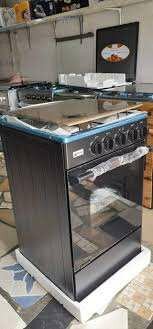 Pearl 50x50 4Burner Gas Stove