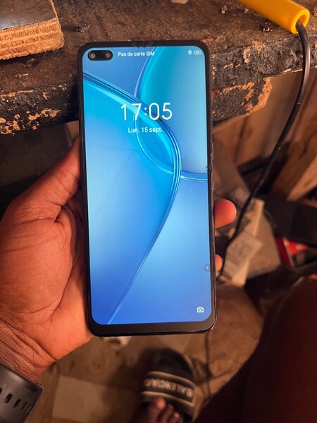 Infinix Smartphone zéro