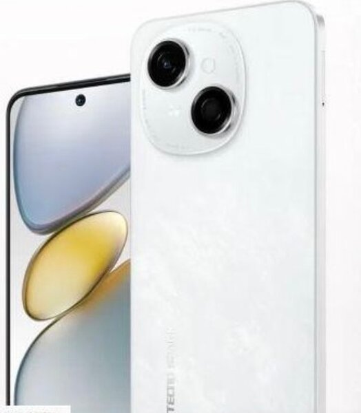 TECNO POP 9 - 6,7 Pouces - 4G - 2 SIM - 3Go RAM + 64Go ROM