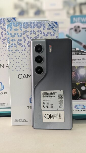 Tecno Camon 40