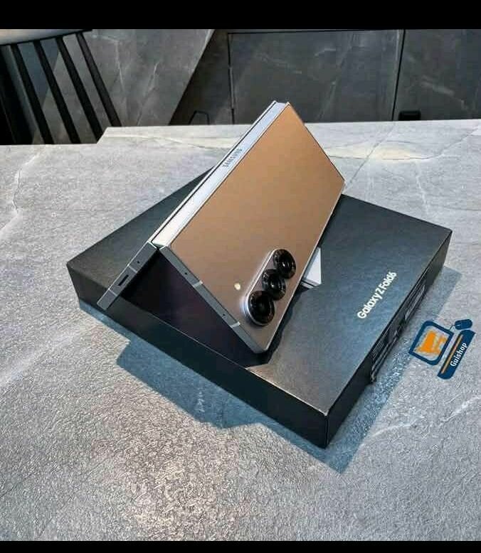 Smartphone pliable Samsung