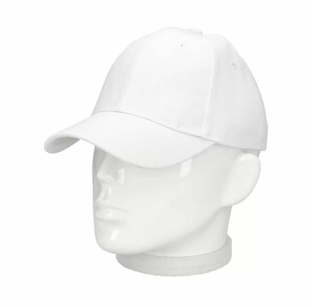 Casquette de baseball colorée