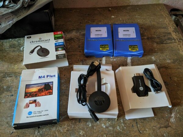 Miracast Projector 4k support smartphone