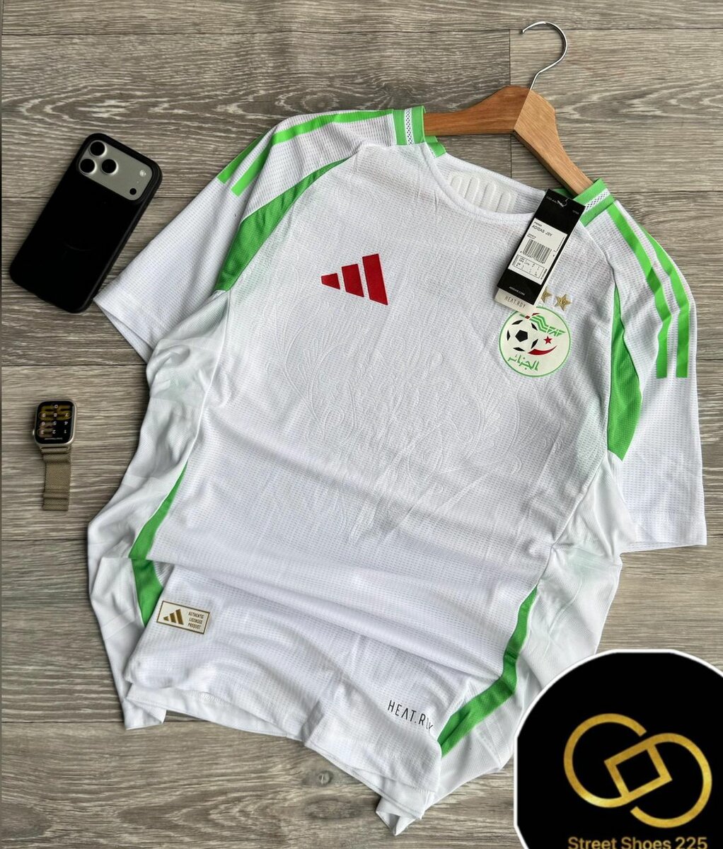 Maillot de football officiel