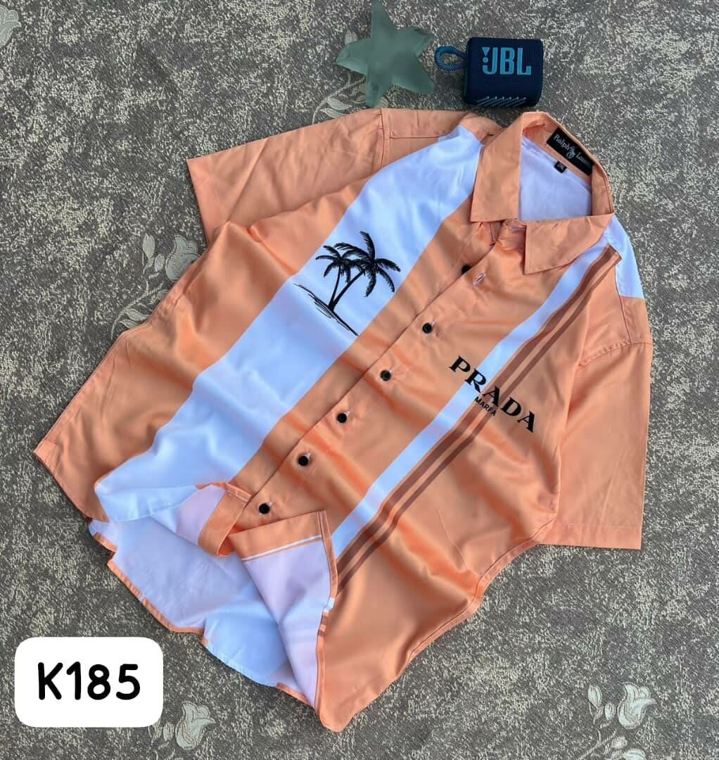 Beautiful and stylish short sleeve shirt