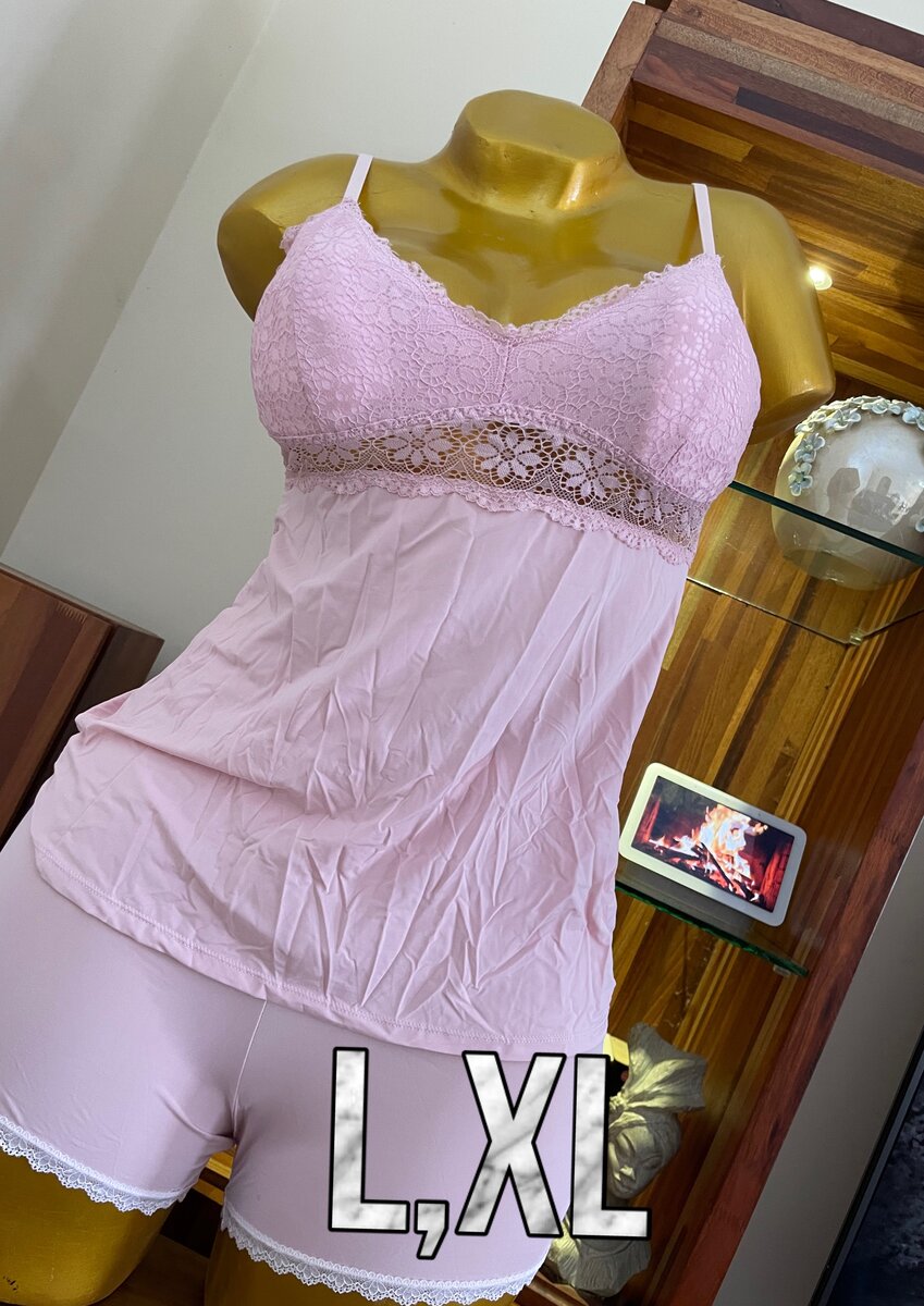 Ensemble haut et culotte