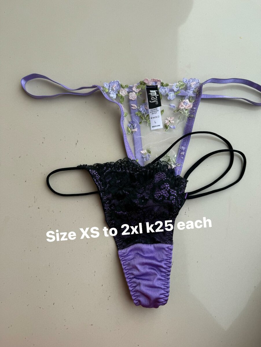 Women's panties