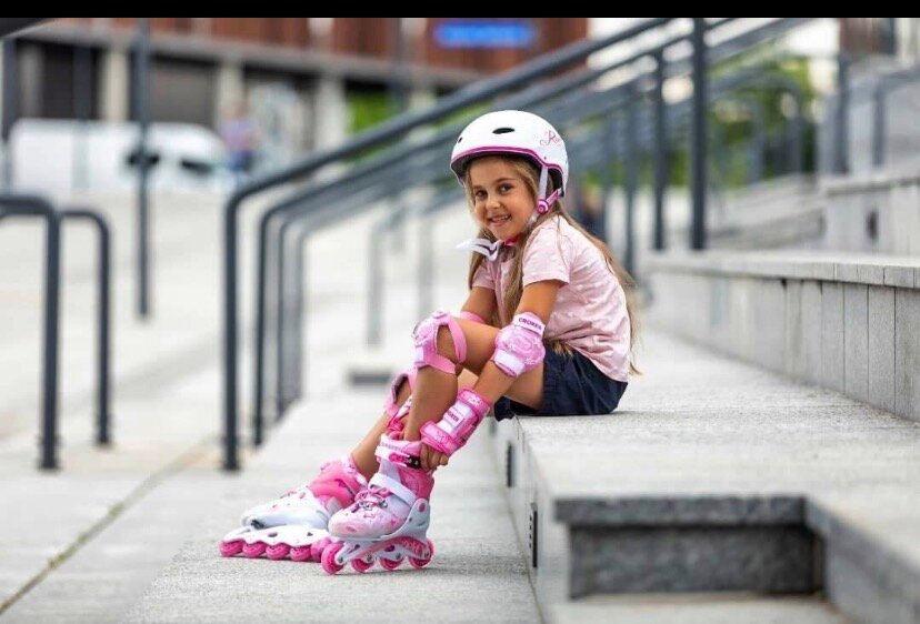 Rollers pour enfants ajustables