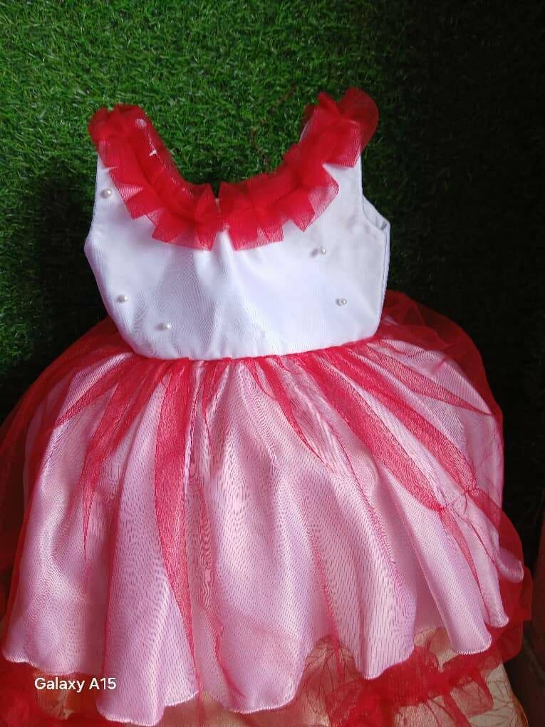 Robe de princesse enfant