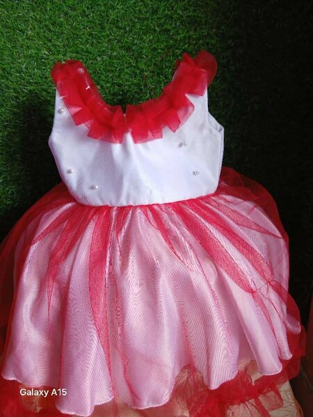 Robe de princesse enfant