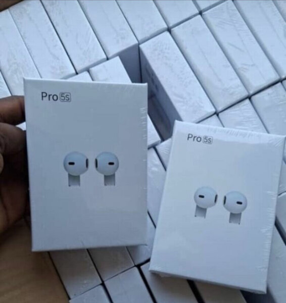 Écouteurs Bluetooth Pro 5S