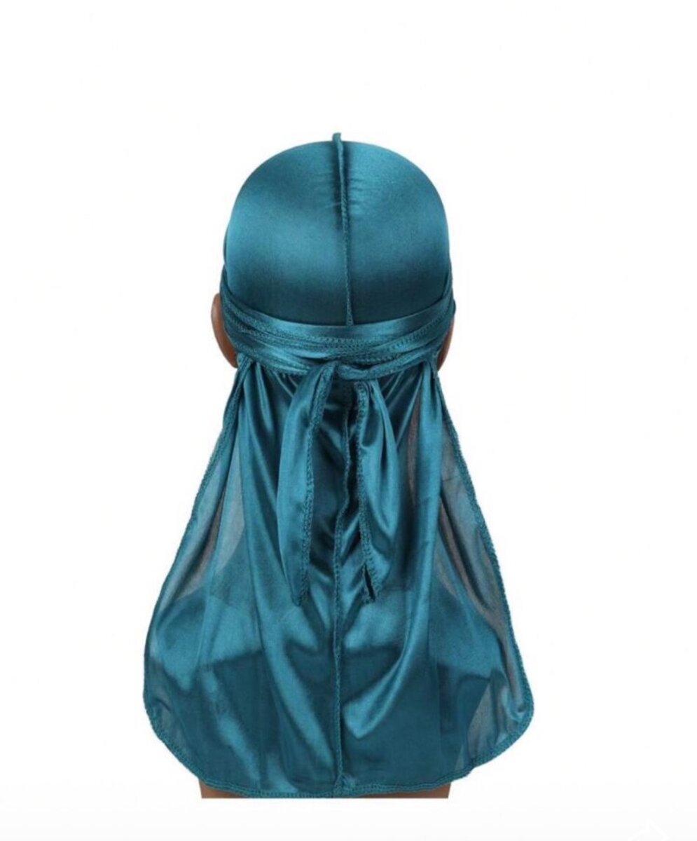 Durag en Satin pour Homme