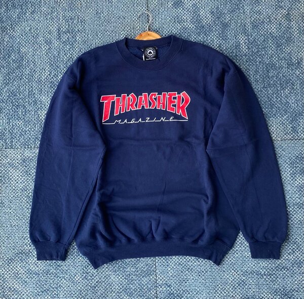 Thrift Sweatshirt