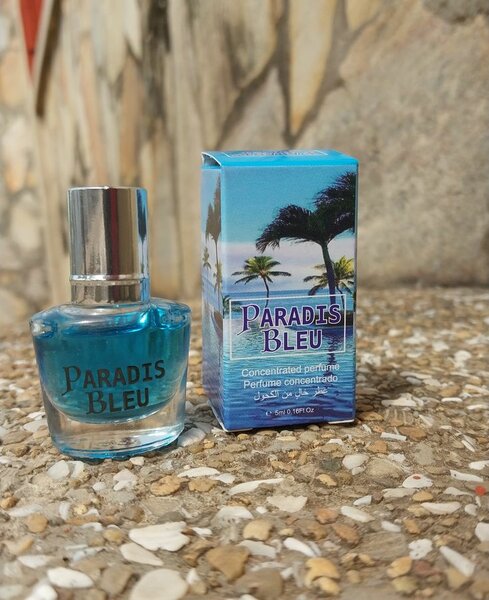 Paradis Bleu Eau de Parfum