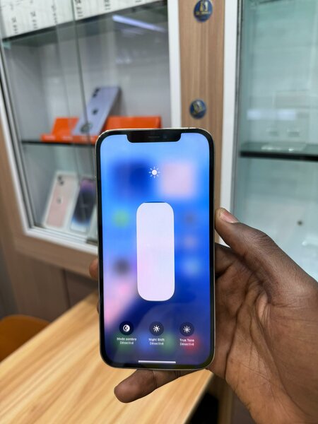 iPhone 12pro Max 128Go