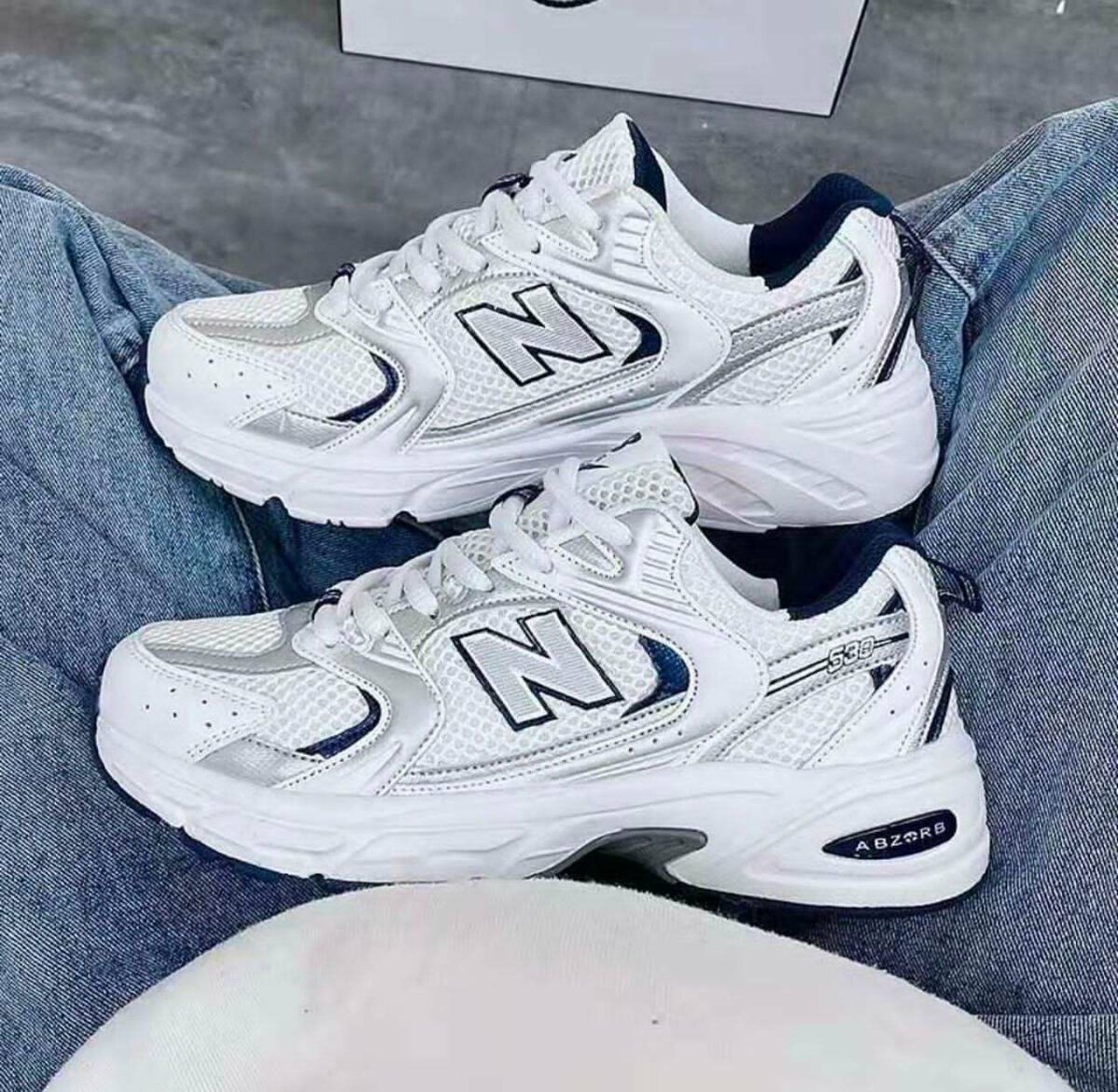 Quality  new balance  sneaker