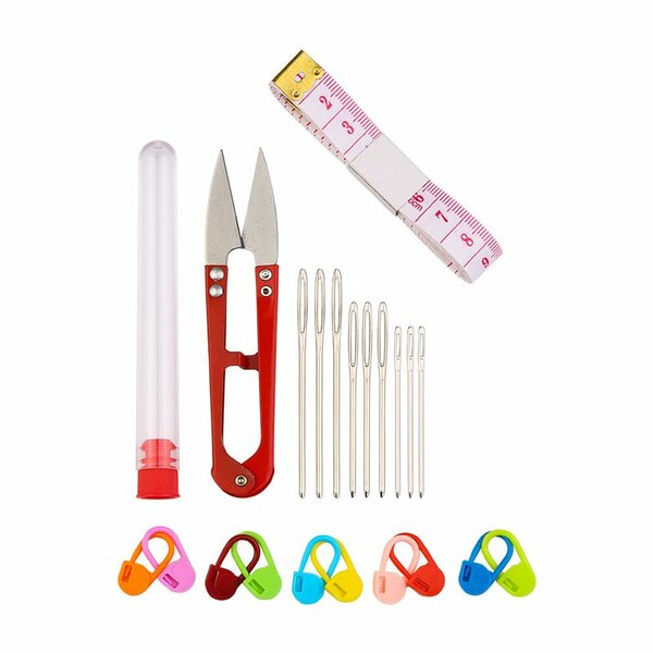 Kit de Couture Pratique Compact