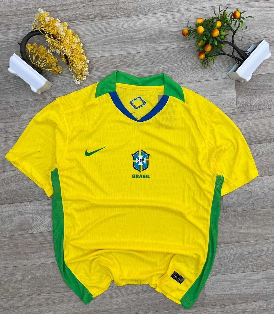 Maillot de football vibrant