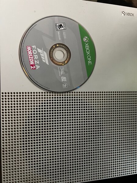 Xbox One S Console Quasi Neuve