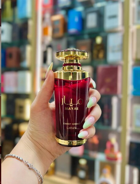 Parfum Mayar Cherry Intense