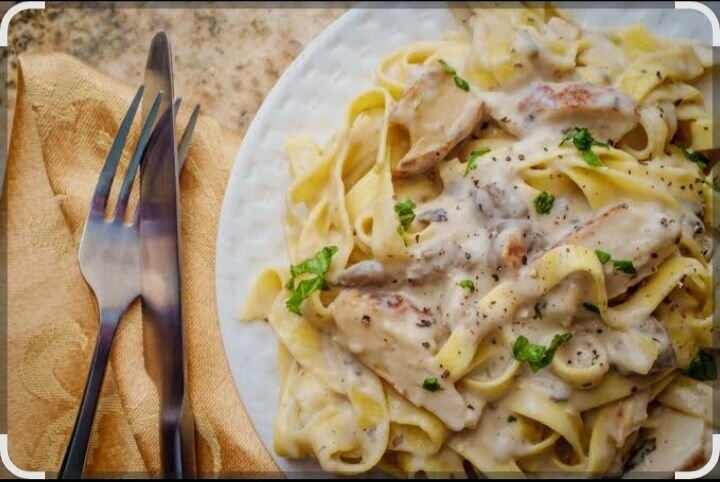 Crêpes farcies maison