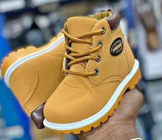 bottes enfant Confortables