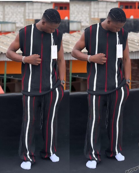 Ensemble Homme  Élégant