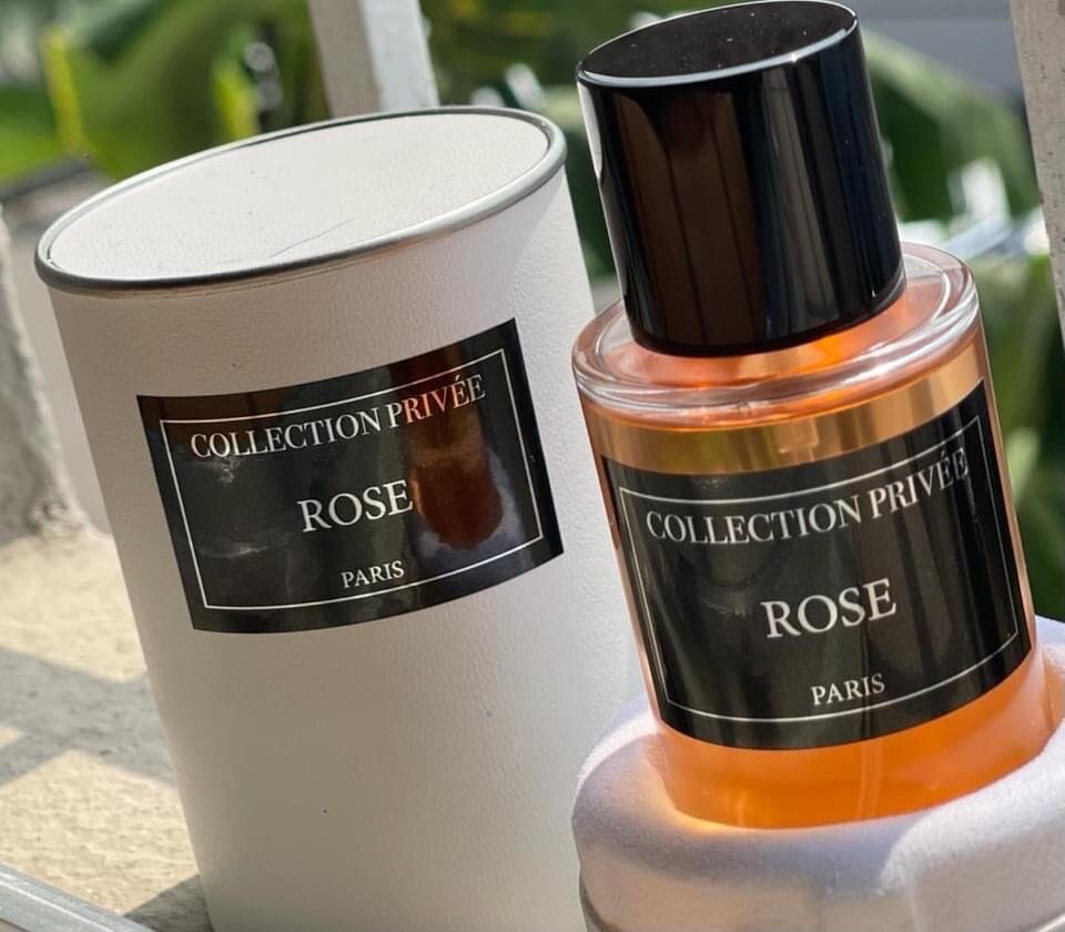 Parfums collection privée