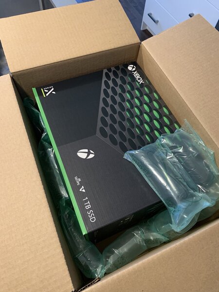 Console Xbox Series X