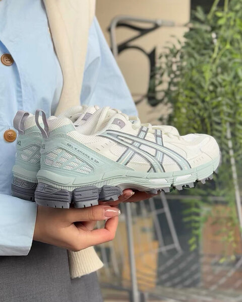 Baskets de running légères