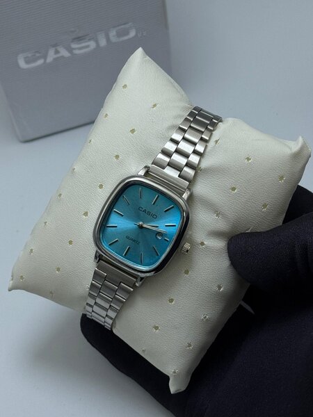 Montre Casio Acier Inox