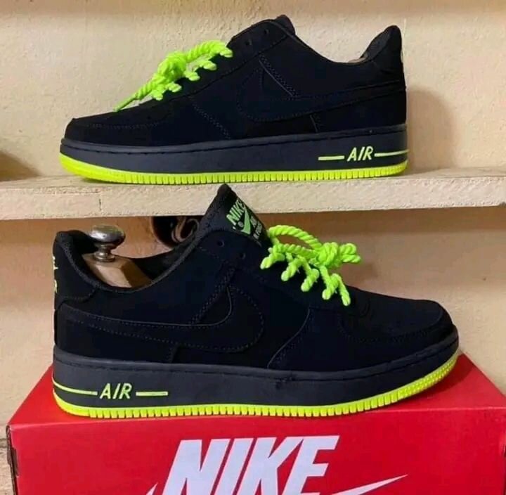 Van air force Nike