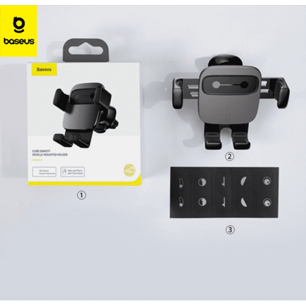 Support de téléphone