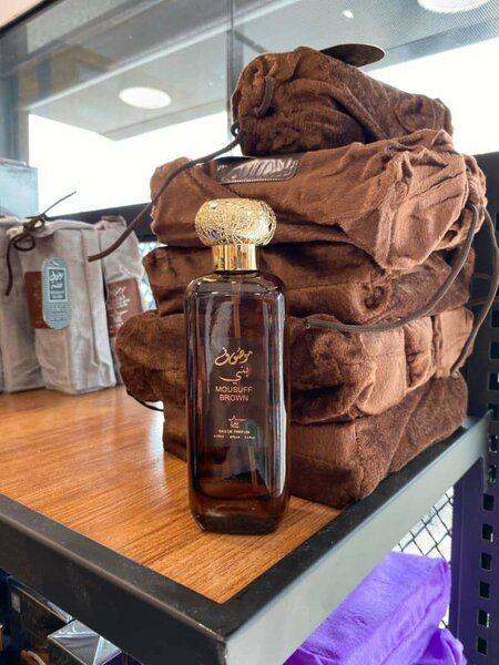Parfum Mouslyf Brown