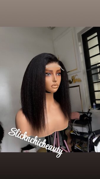 Lace Front Wigs Set