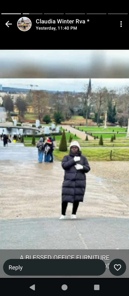 Winter jacket brand new look