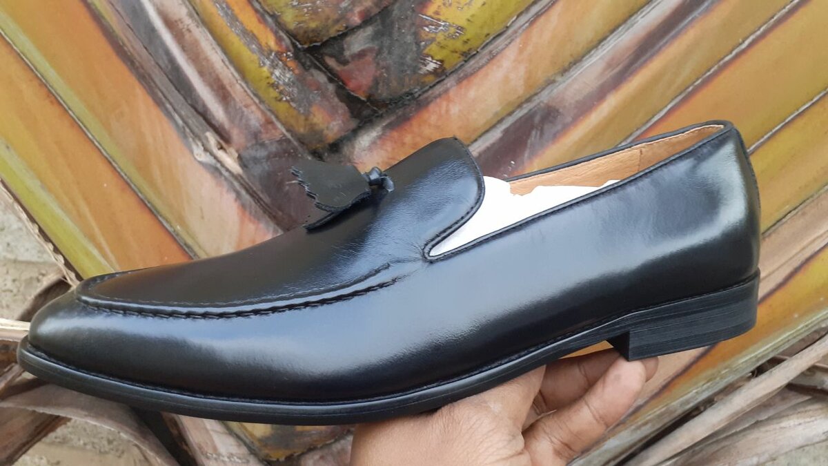 Smart Leathers shoes