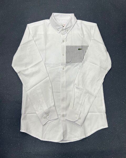 Chemise laine