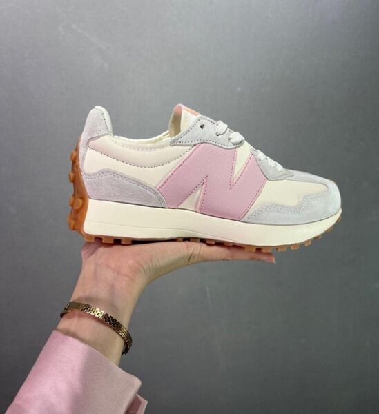 Baskets New Balance Roses