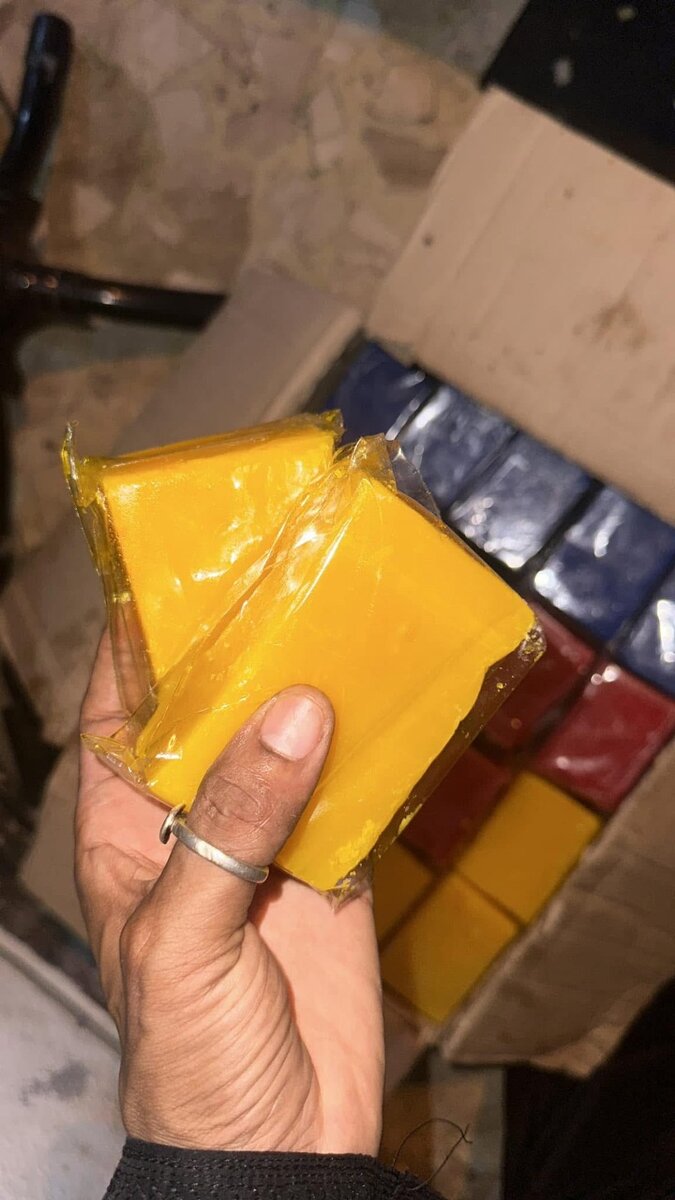 Baume à lèvres hydratant