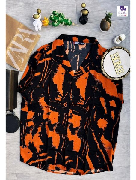 Chemise Homme Colorée