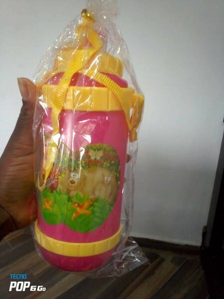 GOURDE SOLIDE GRANDE CAPACITÉ