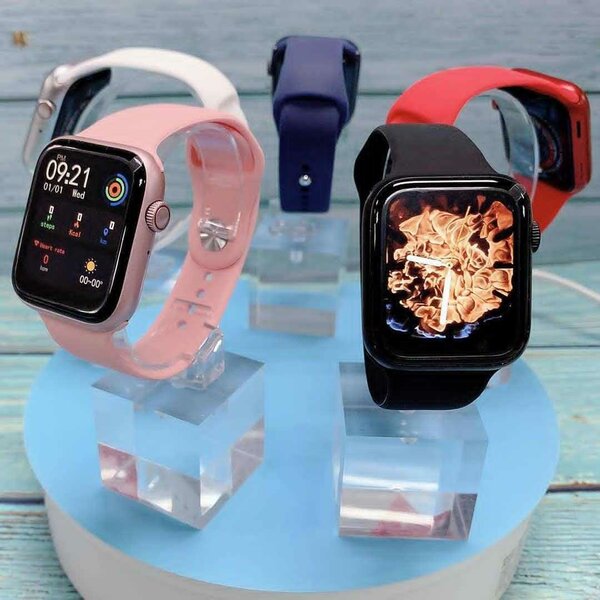 Portable T55 Plus Smart Watches