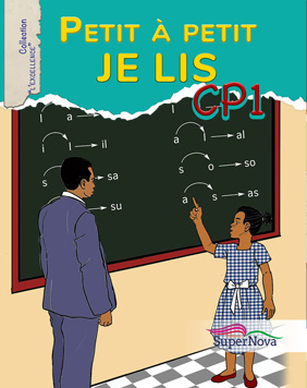 Livre Éducatif Lecture CP1