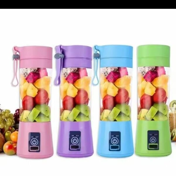 Blender Portable USB Rechargeable