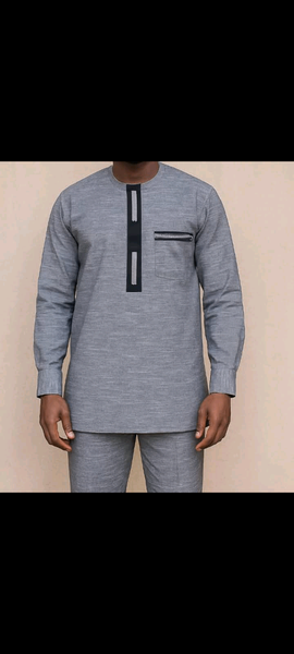 Ensemble tuniques pour homme